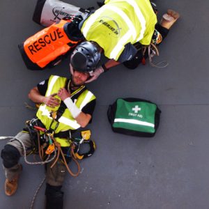 First Aid At Height Training Course